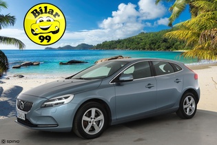 Volvo V40 vaihtoauto