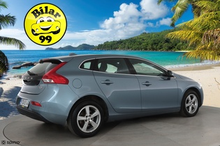 Volvo V40 vaihtoauto
