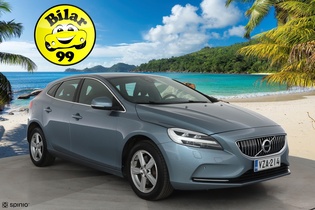 Volvo V40 vaihtoauto
