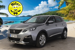 Peugeot 3008 vaihtoauto