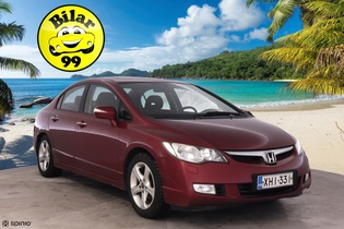 Honda Civic vaihtoauto