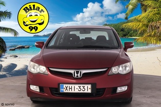 Honda Civic vaihtoauto