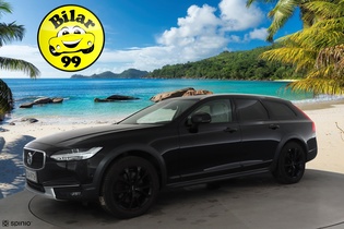 Volvo V90 Cross Country vaihtoauto