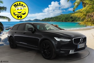 Volvo V90 Cross Country vaihtoauto