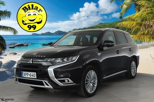 Mitsubishi Outlander PHEV vaihtoauto