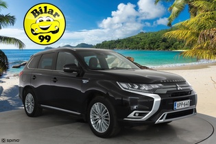 Mitsubishi Outlander PHEV vaihtoauto