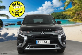 Mitsubishi Outlander PHEV vaihtoauto