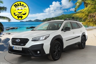 Subaru Outback vaihtoauto
