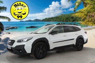 Subaru Outback vaihtoauto