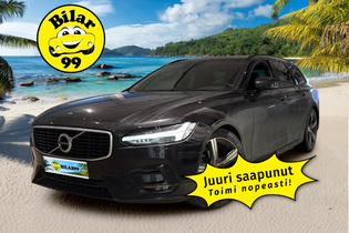 Volvo V90 vaihtoauto