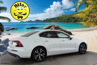 Volvo S60 vaihtoauto