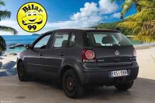 Volkswagen Polo vaihtoauto