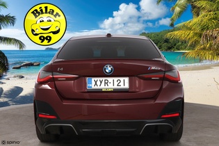 BMW i4 M50 vaihtoauto