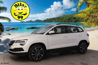 Skoda Karoq vaihtoauto