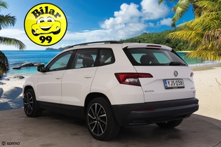 Skoda Karoq vaihtoauto