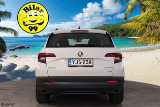 Skoda Karoq vaihtoauto