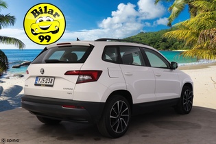 Skoda Karoq vaihtoauto
