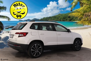 Skoda Karoq vaihtoauto