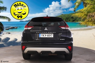 Mitsubishi Eclipse vaihtoauto