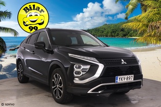 Mitsubishi Eclipse vaihtoauto