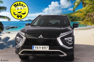 Mitsubishi Eclipse vaihtoauto