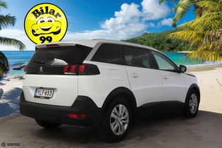 Peugeot 5008 vaihtoauto