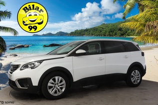 Peugeot 5008 vaihtoauto