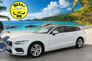Volvo V60 vaihtoauto