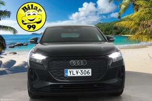 Audi Q4 e-tron vaihtoauto