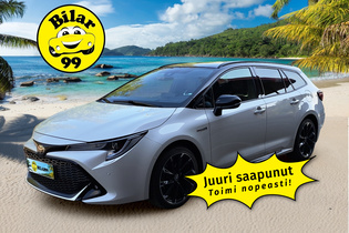 Toyota Corolla vaihtoauto