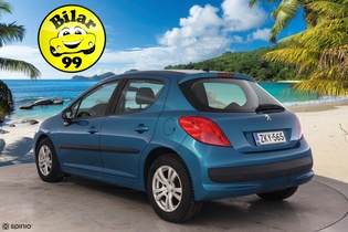 Peugeot 207 vaihtoauto