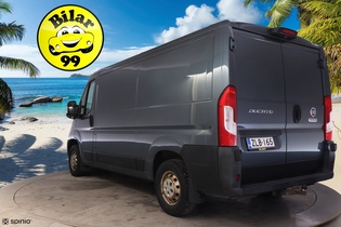 Fiat Ducato vaihtoauto