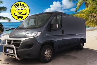 Fiat Ducato vaihtoauto