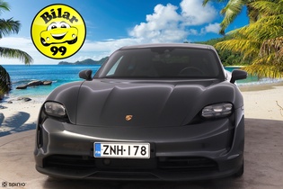 Porsche Taycan vaihtoauto