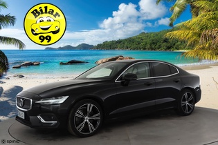 Volvo S60 vaihtoauto