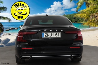 Volvo S60 vaihtoauto