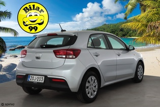 Kia Rio vaihtoauto