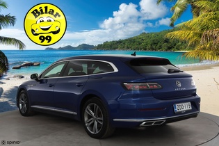 Volkswagen Arteon vaihtoauto
