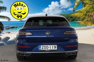 Volkswagen Arteon vaihtoauto