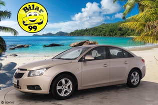 Chevrolet Cruze vaihtoauto