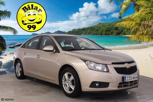Chevrolet Cruze vaihtoauto