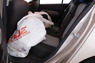 Chevrolet Cruze vaihtoauto