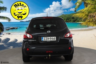 Nissan Qashqai+2 vaihtoauto