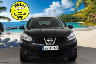 Nissan Qashqai+2 vaihtoauto