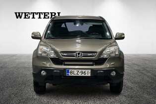 Honda CR-V vaihtoauto