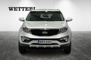 Kia Sportage vaihtoauto