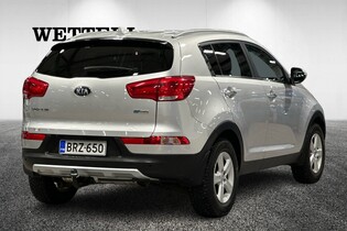 Kia Sportage vaihtoauto