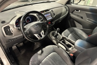 Kia Sportage vaihtoauto
