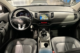 Kia Sportage vaihtoauto