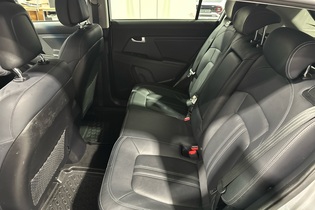 Kia Sportage vaihtoauto